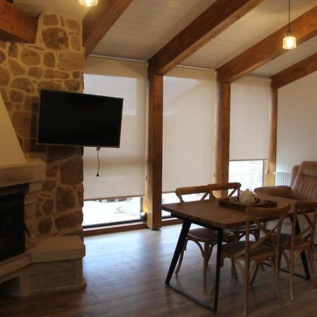 Apartmán O Muino Casa Ferrador Ribeira Sacra Barantes Exteriér fotografie
