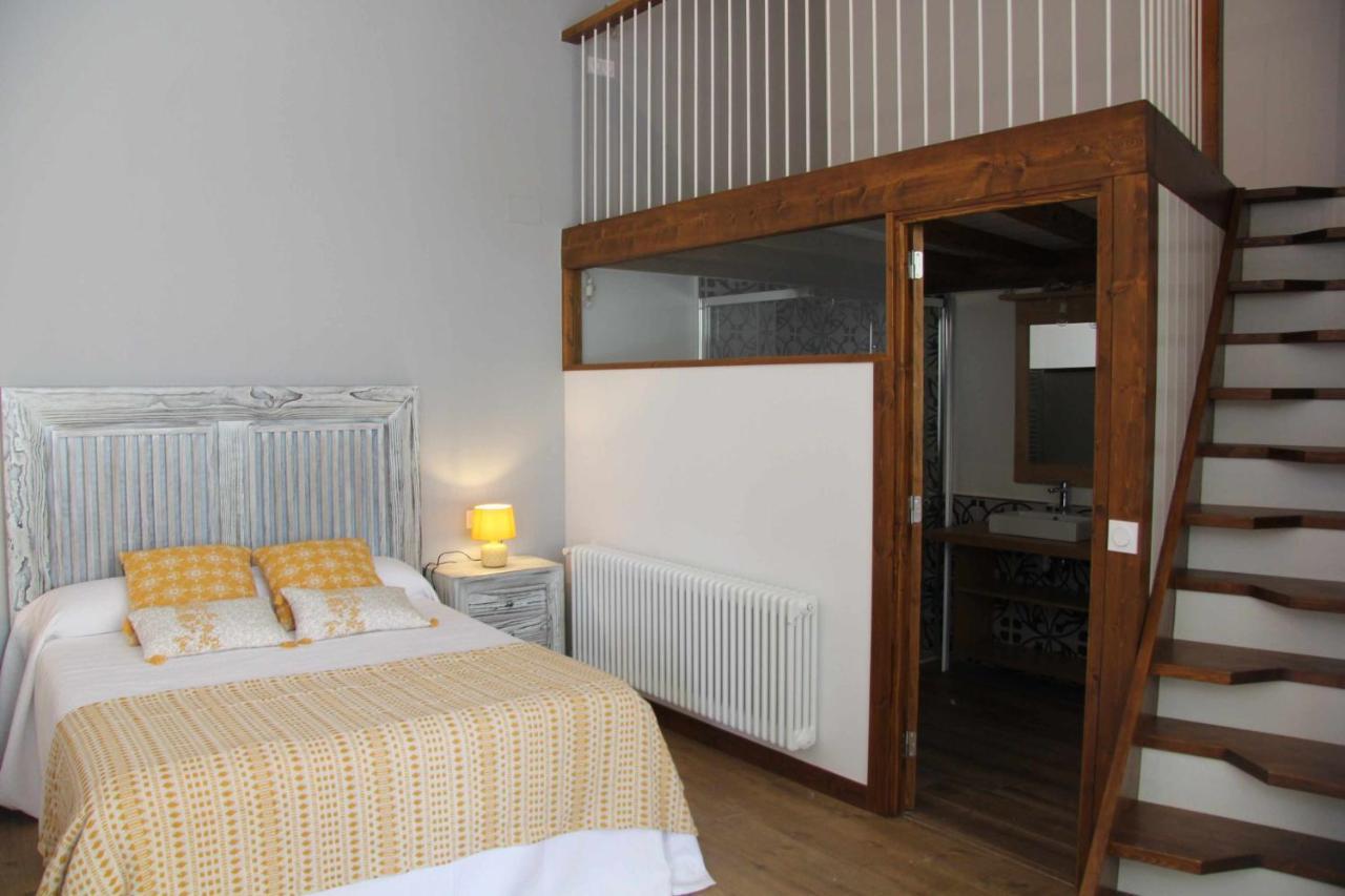 Apartmán O Muino Casa Ferrador Ribeira Sacra Barantes Exteriér fotografie